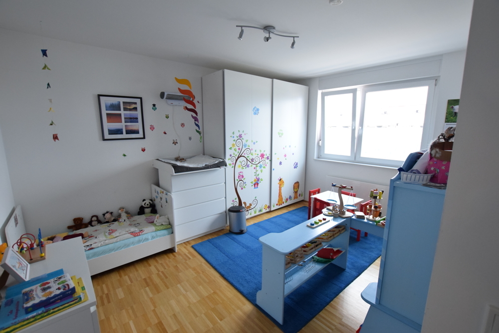 Prima Penthouse-/Maisonette mit Dachterrasse und Stellplatz - Photo 3