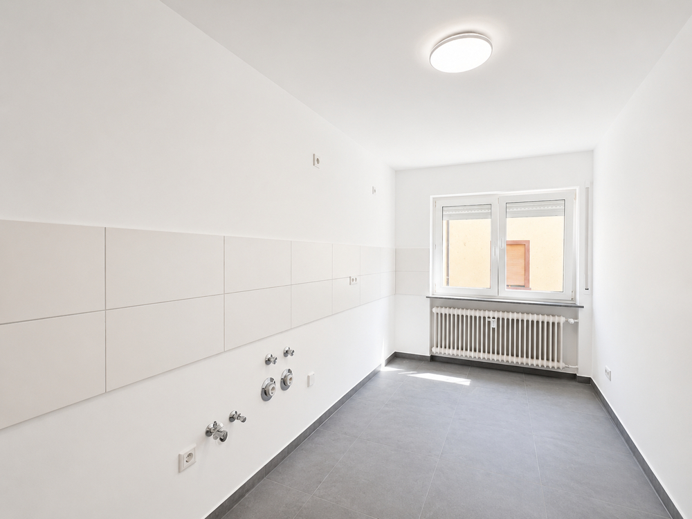 Traumhaft wohnen: Komplett renovierte 2-Zimmer-Wohnung im Erdgeschoss - Photo 1