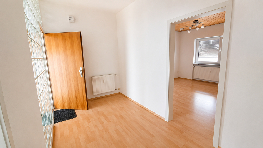 Schnuckelige EG-Wohnung in kleiner Wohneinheit - Photo 5