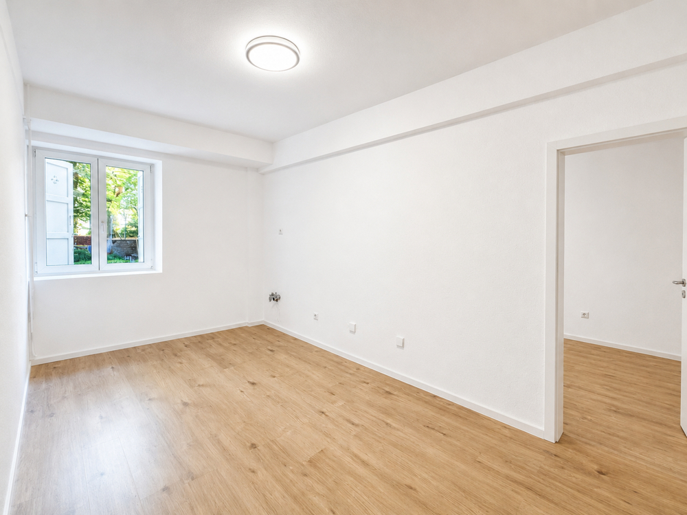 Einziehen und wohlfühlen – renovierte 1-Zimmer-Wohnung - Photo 2