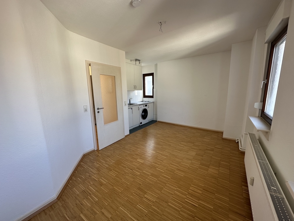 Klein, fein, mein! Charmantes Apartment in MA-Oststadt! - Photo 1
