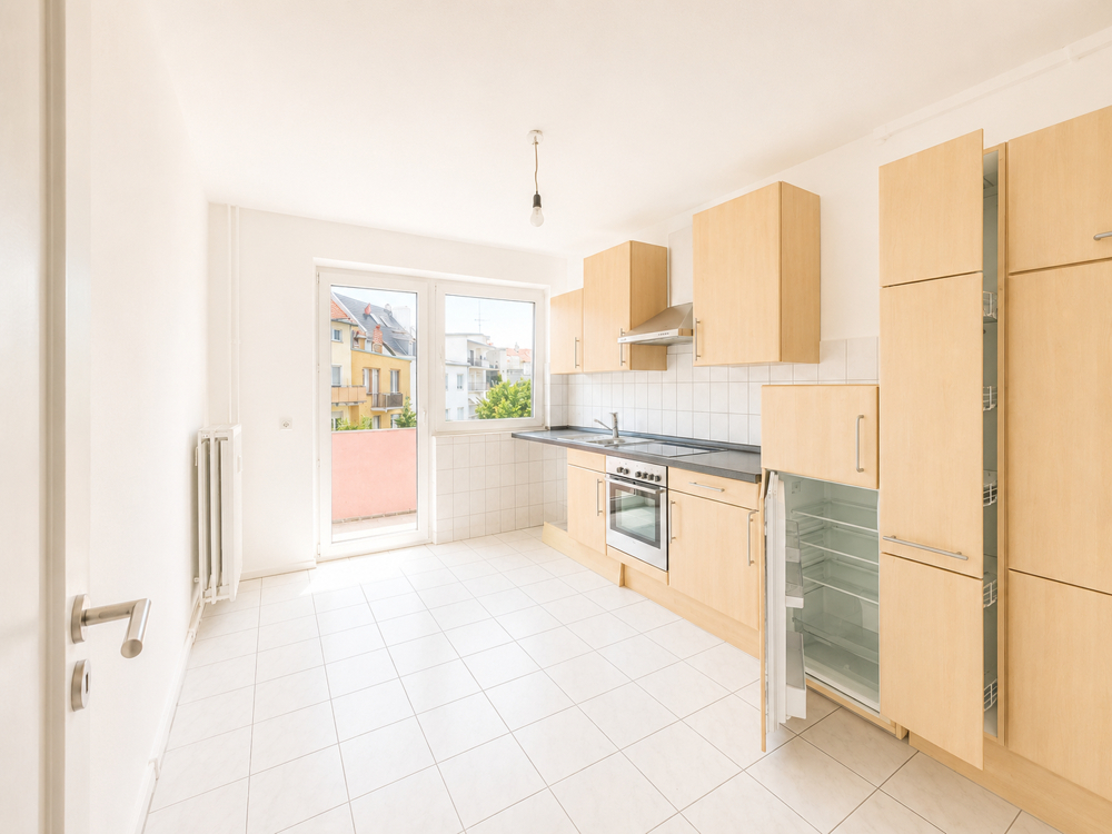 Attraktive 2-Zimmer-Wohnung mit sonnigem Balkon - Photo 1