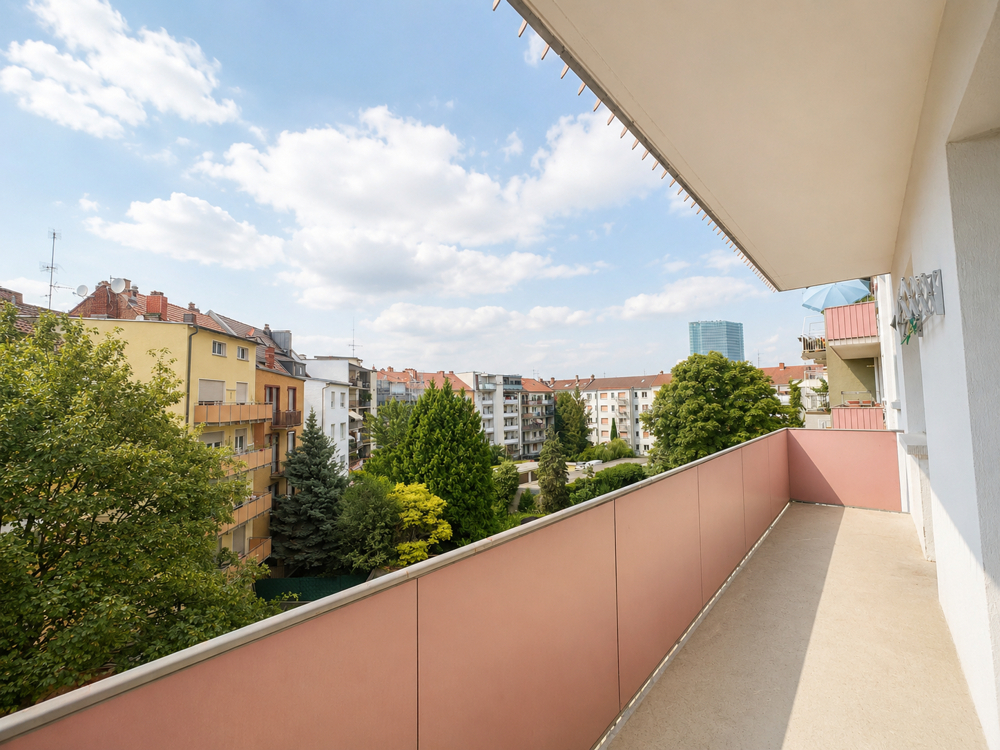 Attraktive 2-Zimmer-Wohnung mit sonnigem Balkon - Photo 3
