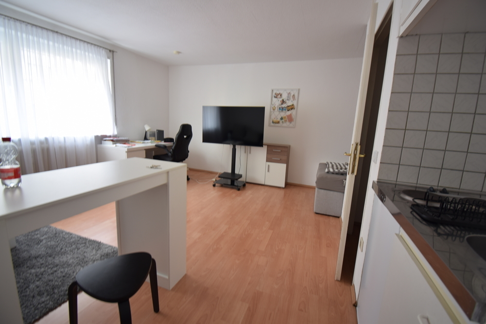 Apartment in zentraler aber ruhiger Lage, nähe Universität - Foto 1