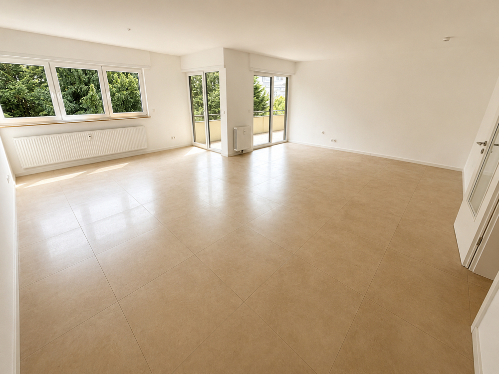 Großzügige 4-Zimmer-Wohnung in begehrter Lage von Mannheim-Lindenhof – nur wenige Schritte vom Rhein - Photo 1