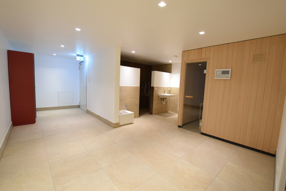 Hochwertige Wohnung mit großem Balkon, Rheinblick, Wellness im Haus! - Foto 4