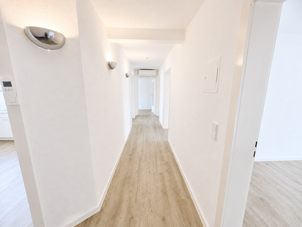 Frisch renovierte und stilvolle Altbauwohnung in der Mannheimer City! - Photo 5