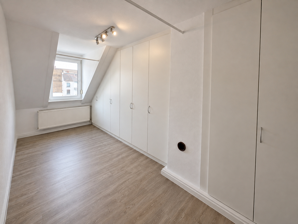 Frisch renovierte und stilvolle Altbauwohnung in der Mannheimer City! - Photo 4