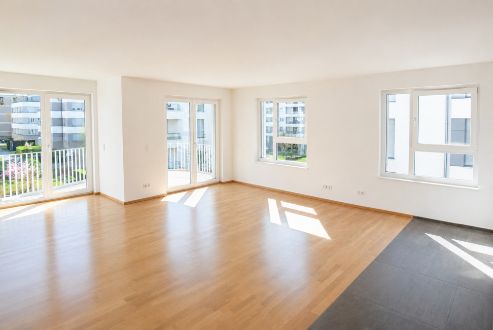 Exklusive Wohnung mit großem Balkon, Rheinblick, Wellness im Haus! - Foto 1
