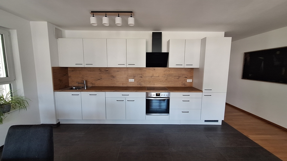 Exklusive Wohnung mit großem Balkon, Rheinblick, Wellness im Haus! - Foto 4