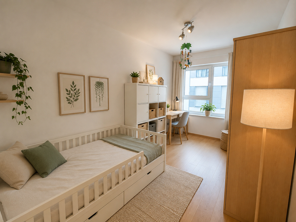 Exklusive Wohnung mit großem Balkon, Rheinblick, Wellness im Haus! - Foto 3