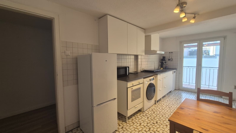 Mannheim City: Helle Wohnung mit Balkon - Photo 1