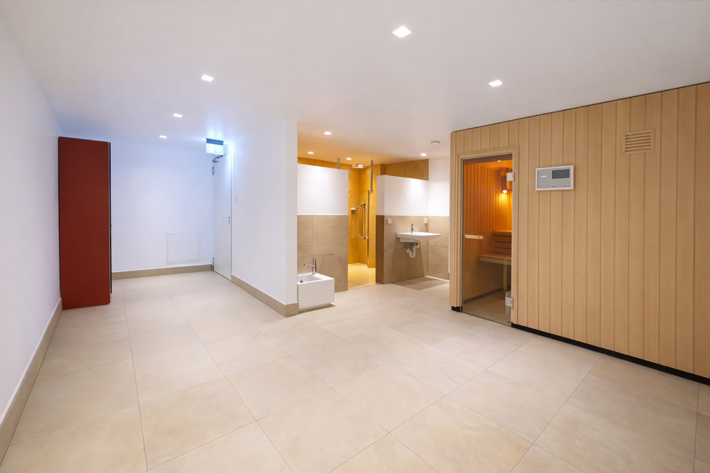 Wellness inklusive: Luxuswohnung mit Terrasse nähe Rheinpromenade - Photo 4