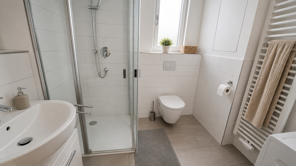Zentral & praktisch: 2 Zimmer mit Loggia und Einbauküche - Foto 4