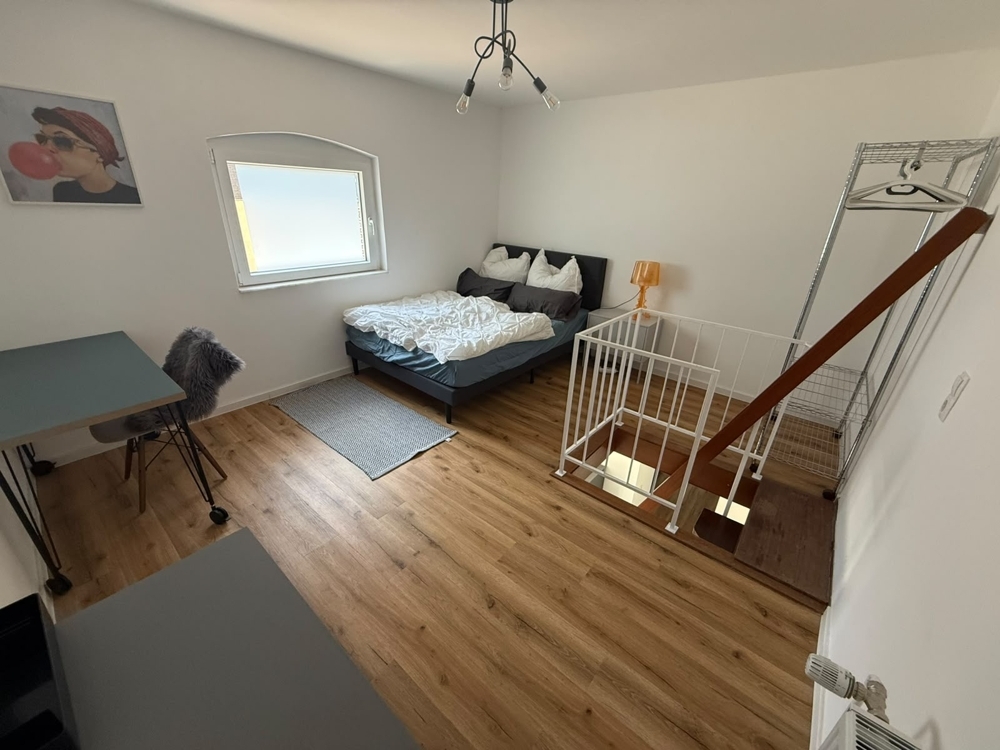 Charmantes Häuschen im ruhigen Hinterhof mit Wohlfühlcharakter-nähe Klinikum- - Photo 4