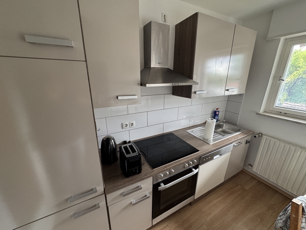 STUDENTEN AUFGEPASST attraktives WG-Zimmer in guter Lage mit all-inclusive Miete - Foto 5