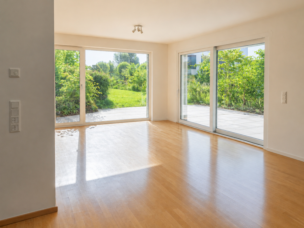 Wellness inklusive: Luxuswohnung mit Terrasse nähe Rheinpromenade - Photo 2