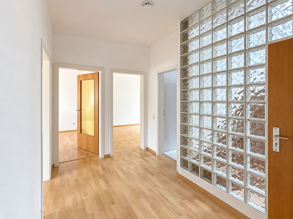 Schnuckelige EG-Wohnung in kleiner Wohneinheit - Foto 5