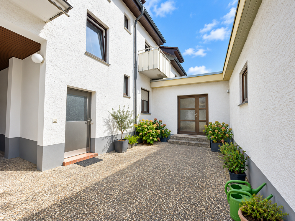 Schnuckelige EG-Wohnung in kleiner Wohneinheit - Foto 4