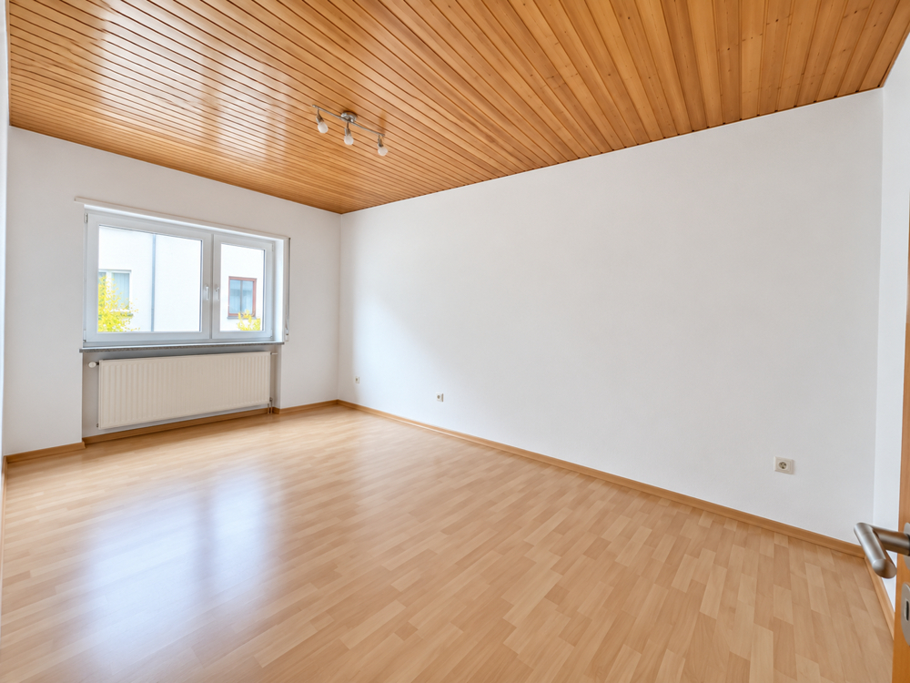 Schnuckelige EG-Wohnung in kleiner Wohneinheit - Foto 1