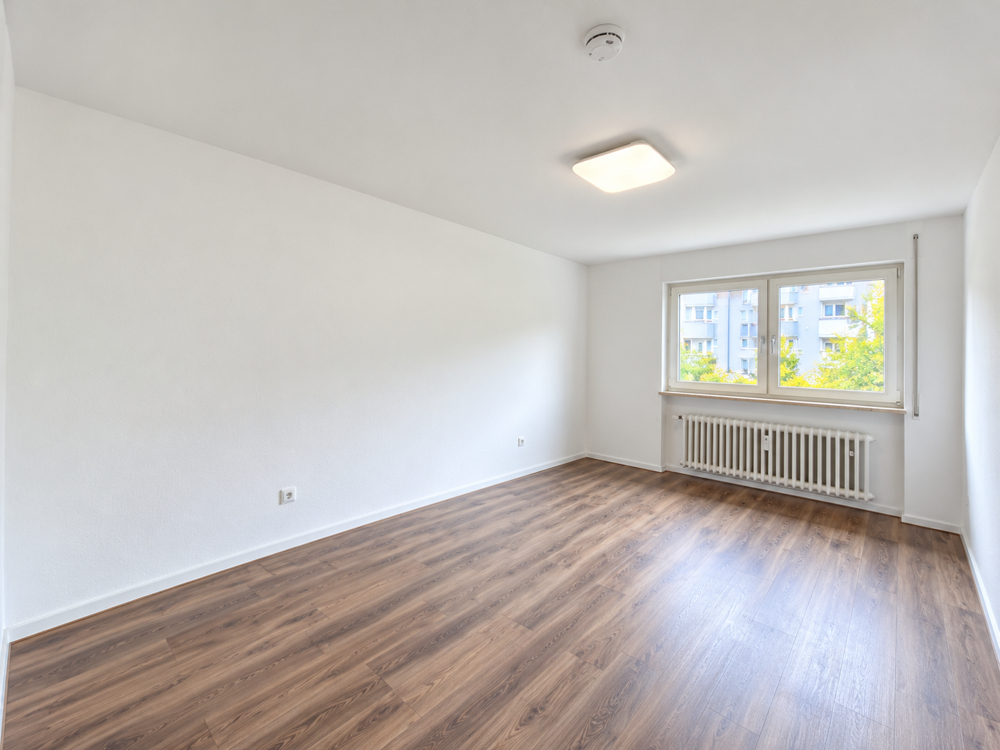 Gepflegte, großzügige und helle Wohnung mit Balkon - Foto 1