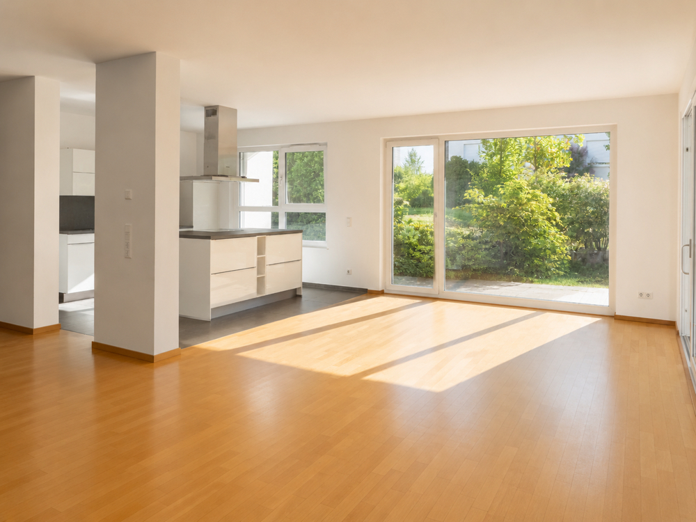 Wellness inklusive: Luxuswohnung mit Terrasse nähe Rheinpromenade - Photo 3
