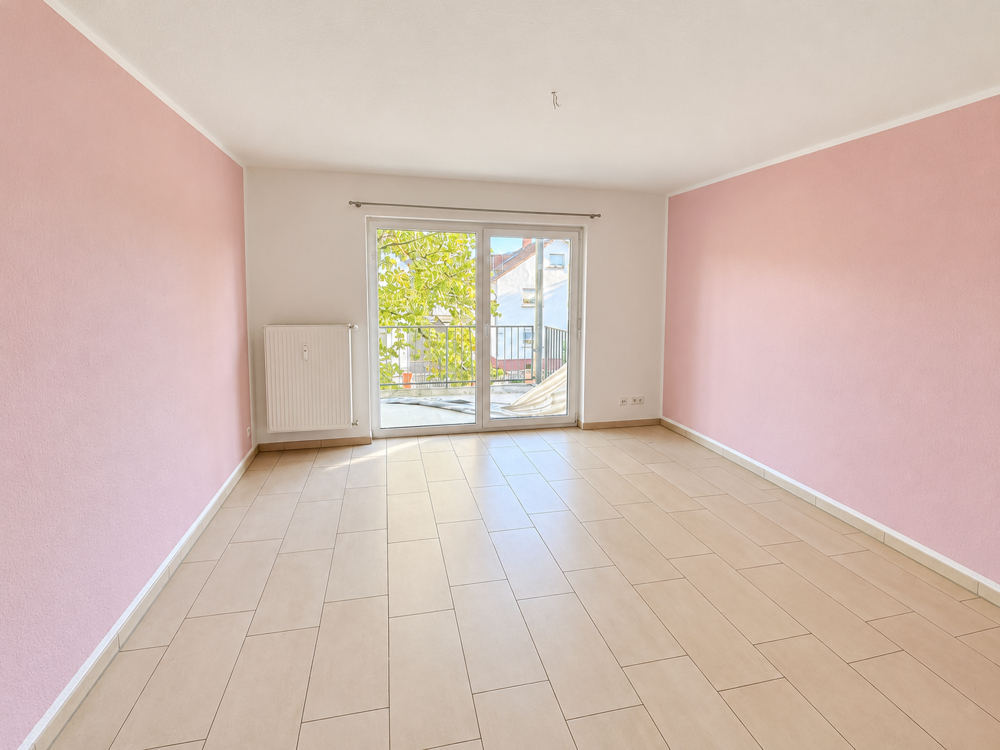 Wohlfühlen leicht gemacht – helle Wohnung mit Balkon - Foto 3