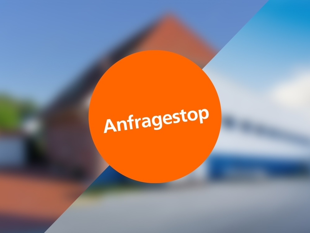 Anfragestop