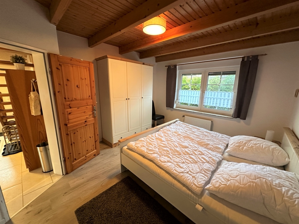 Schlafzimmer 1 EG