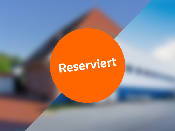 reserviert