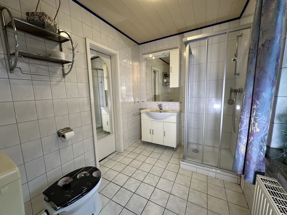 Badezimmer Nebenhaus EG