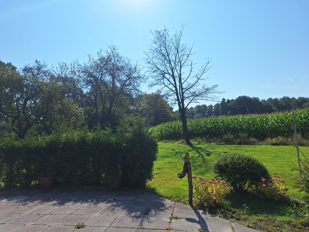 Aussicht von der Terrasse