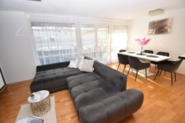 Wohn- und Esszimmer