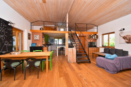 Wohnzimmer Ansicht 2