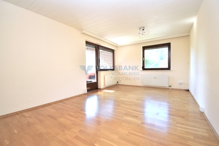 Wohnzimmer Ansicht 1