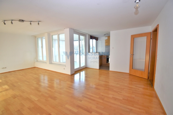 Wohnzimmer Ansicht 1
