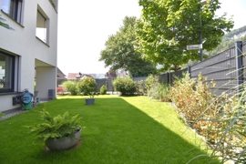 Garten Ansicht 3