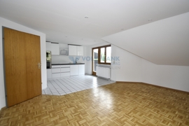 Wohn- und Esszimmer Ansicht 3