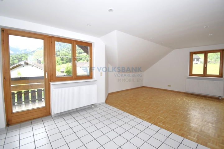 Wohn- und Esszimmer Ansicht 1