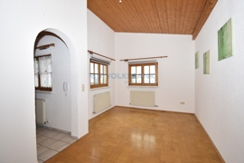 Wohn- und Esszimmer