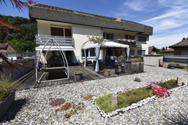 Dachterrasse Ansicht 3