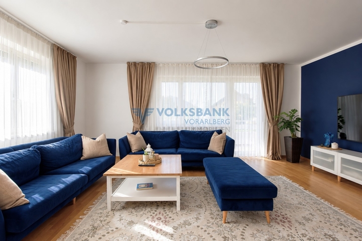 Wohnzimmer Ansicht 