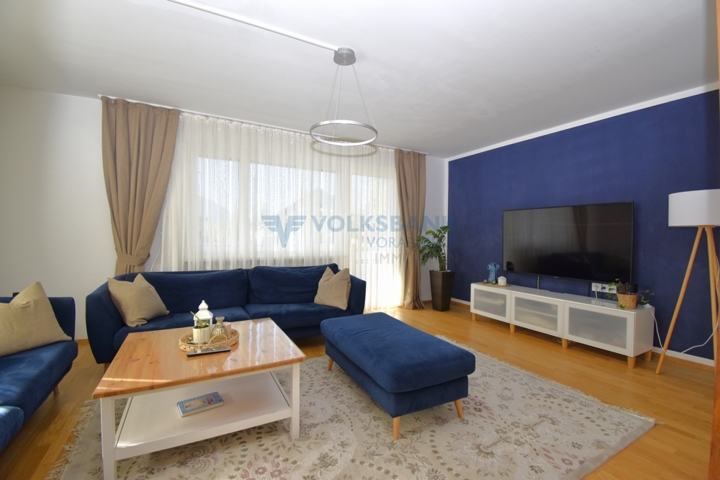 Wohnzimmer Ansicht 2