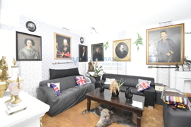 Wohnzimmer Ansicht 1