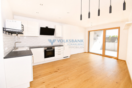 Wohnzimmer Ansicht 2