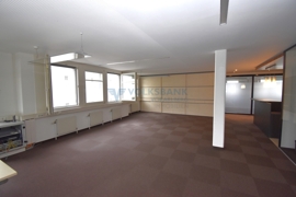 Großraumbüro Ansicht 2