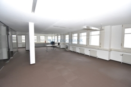 Großraumbüro Ansicht 2