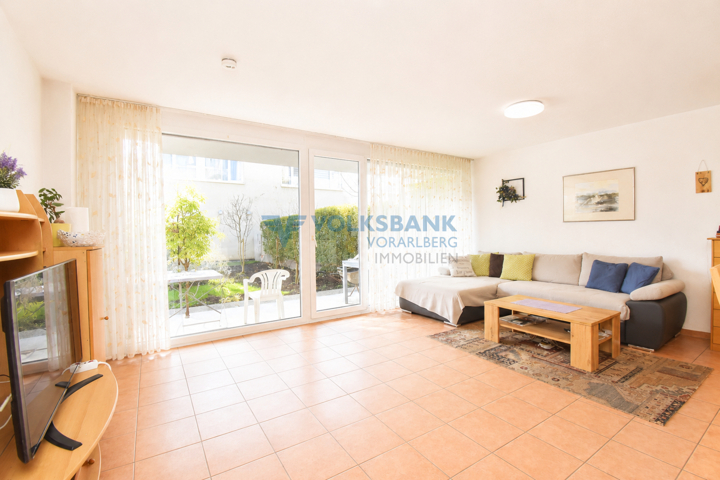 Wohnzimmer Ansicht