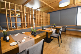 Essbereich Ansicht 5