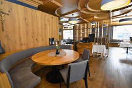 Essbereich Ansicht 3